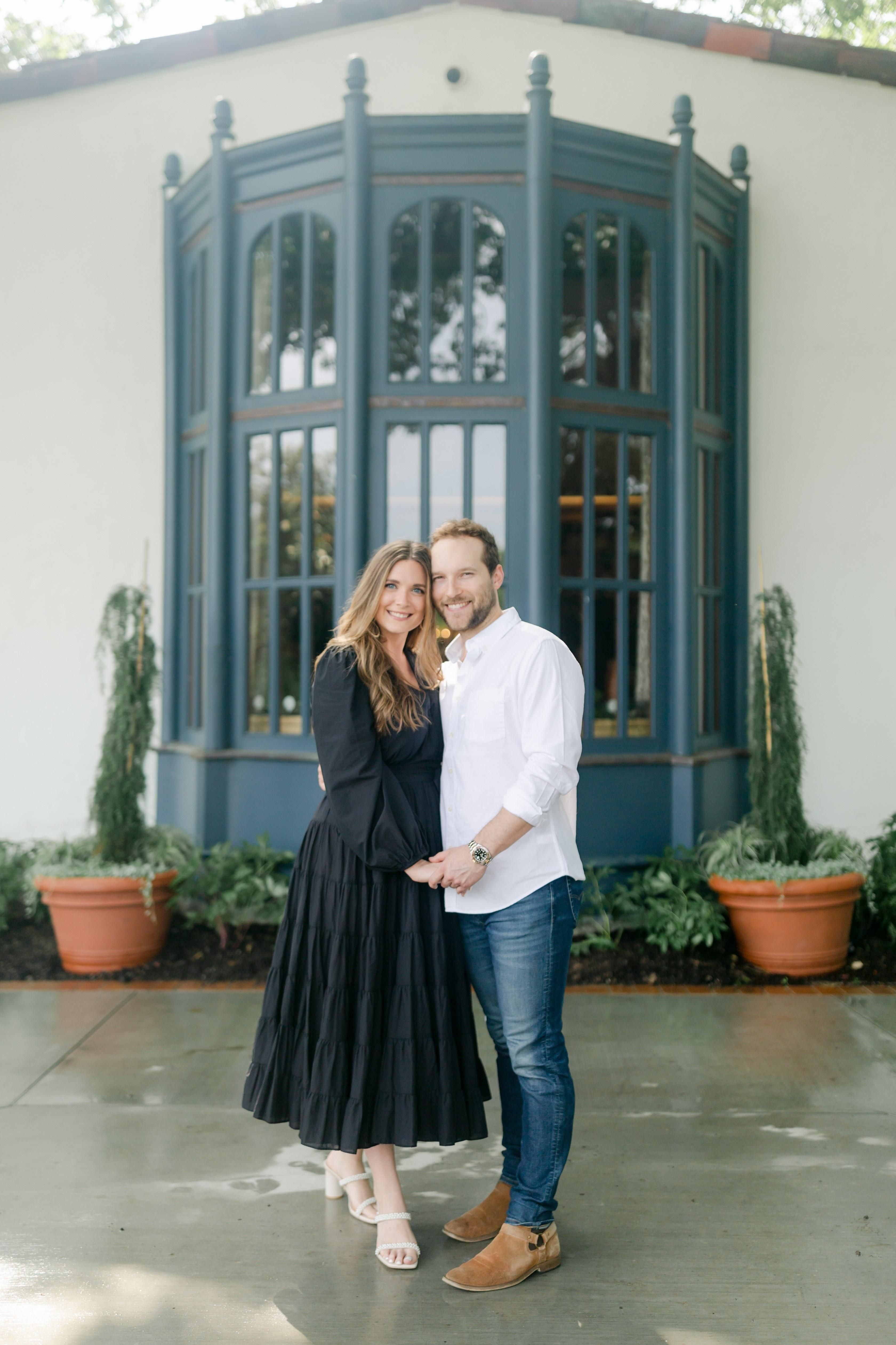 Grace & Garrett